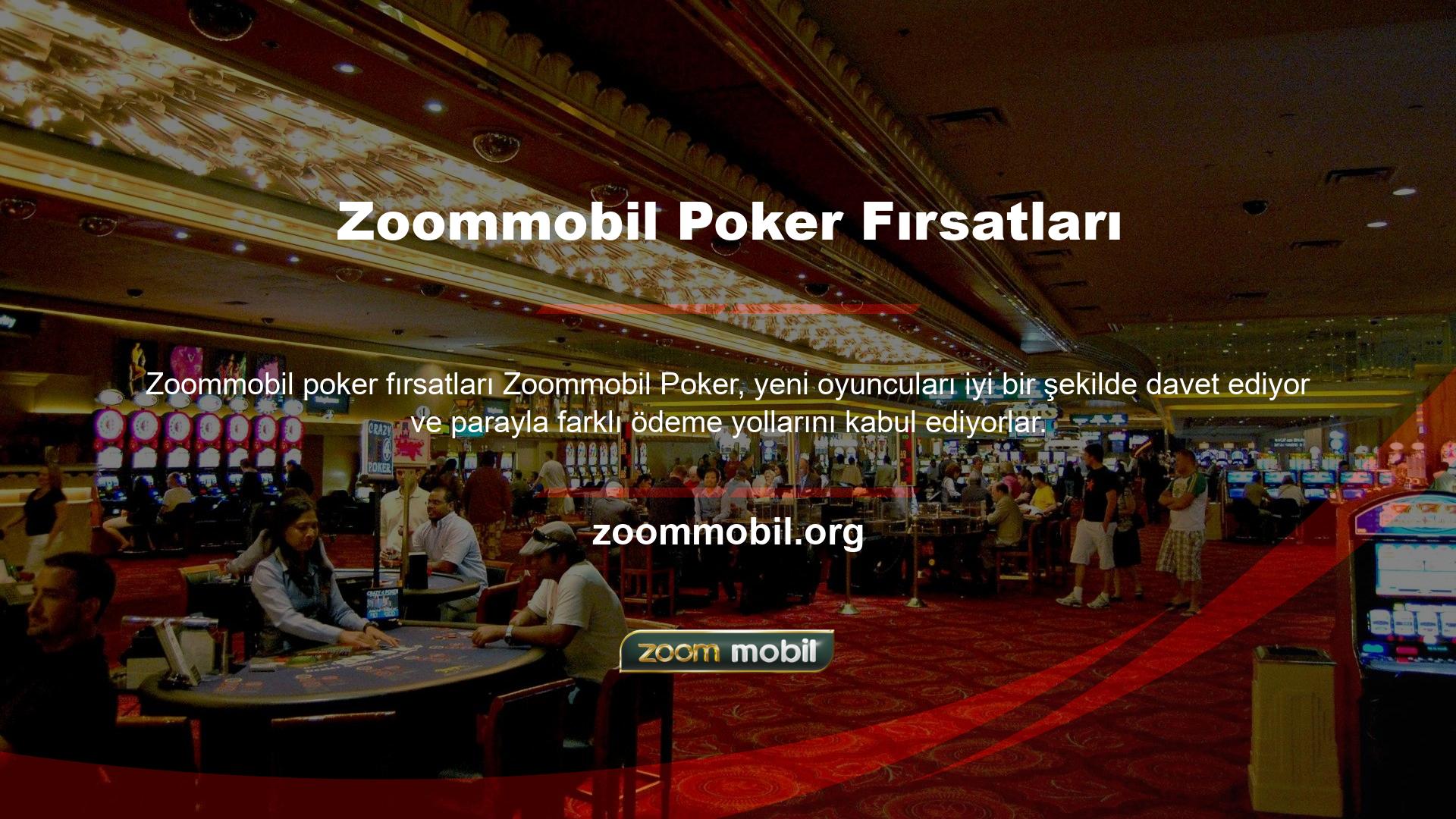 Bu casino platformu kaydolmak ve oynamak için çok caziptir