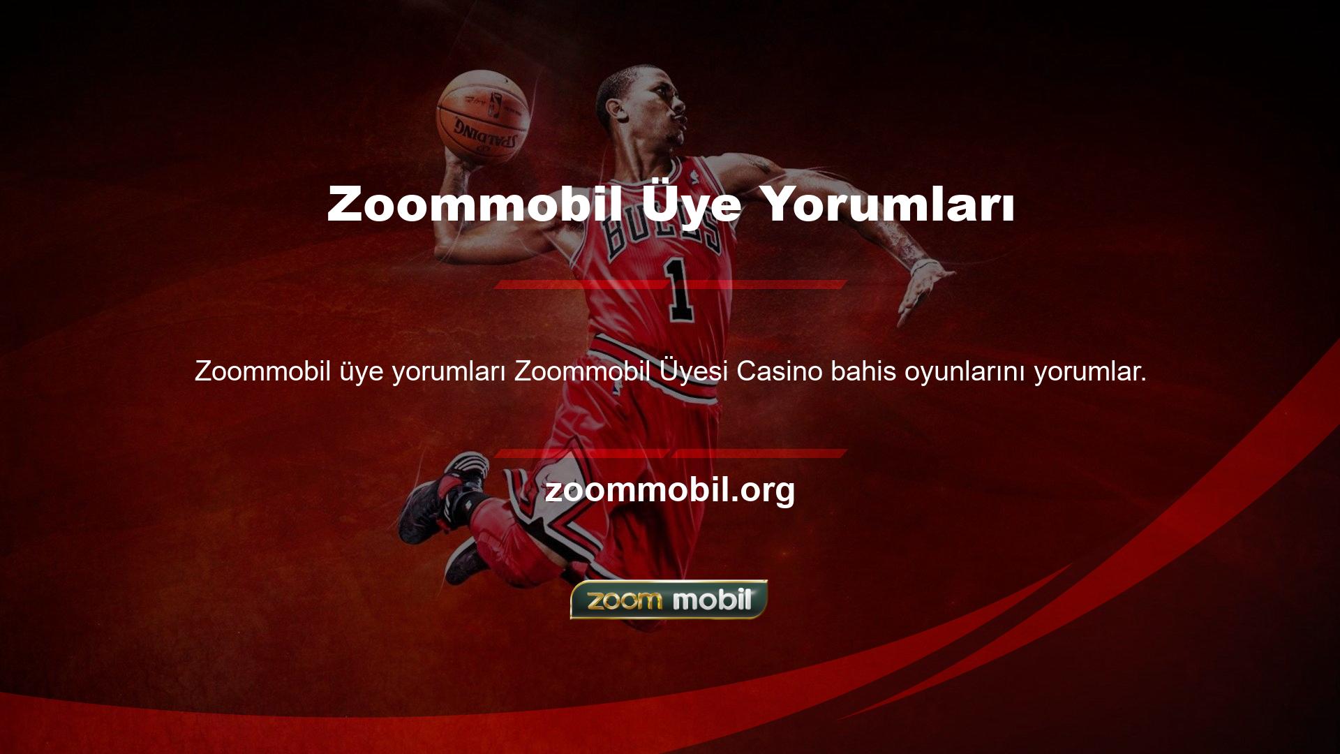 Zoommobil üyelerinin yorumlarını web sitesinde görebilirsiniz